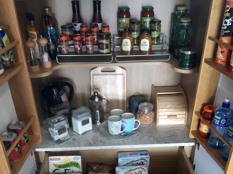 Pantry Units